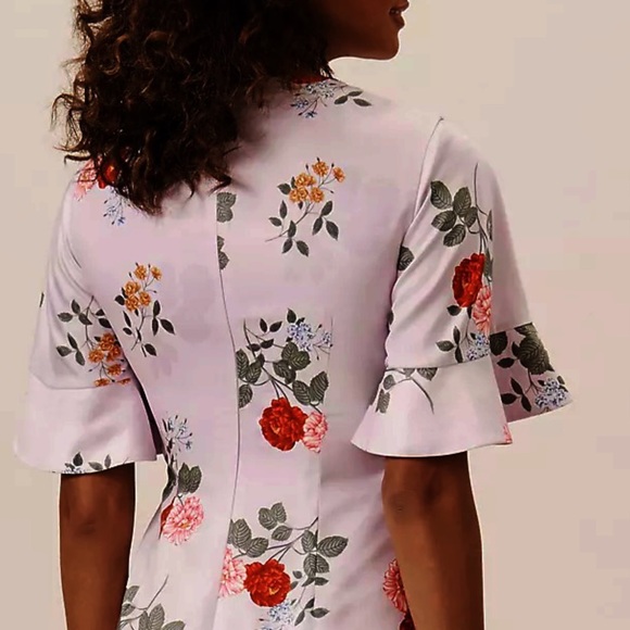 Anthropologie BHLDN Keepsake Kim Dress - Picture 4 of 8